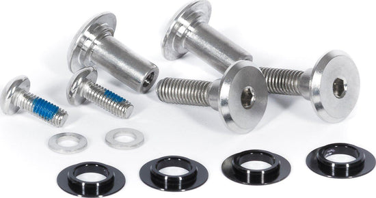 Kit 5 Bossnut Rocklink Hardware Set