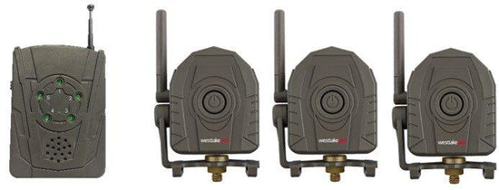 Bivvy Alarm System