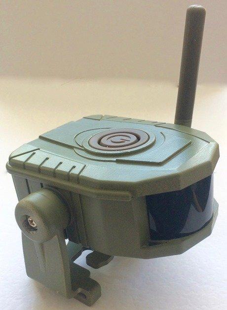 Bivvy Alarm System