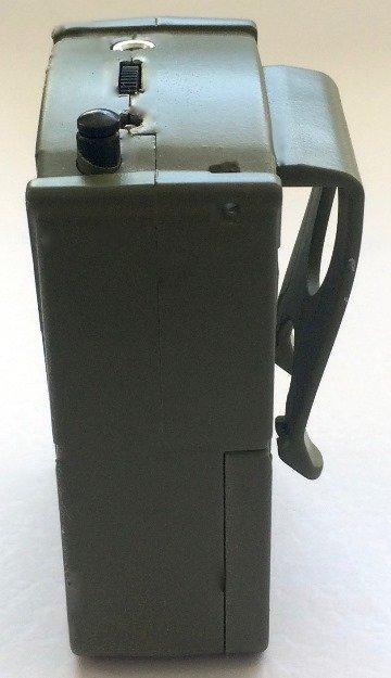 Bivvy Alarm System