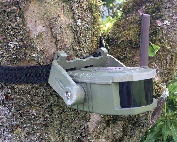 Bivvy Alarm System