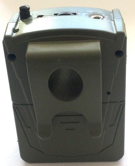 Bivvy Alarm System