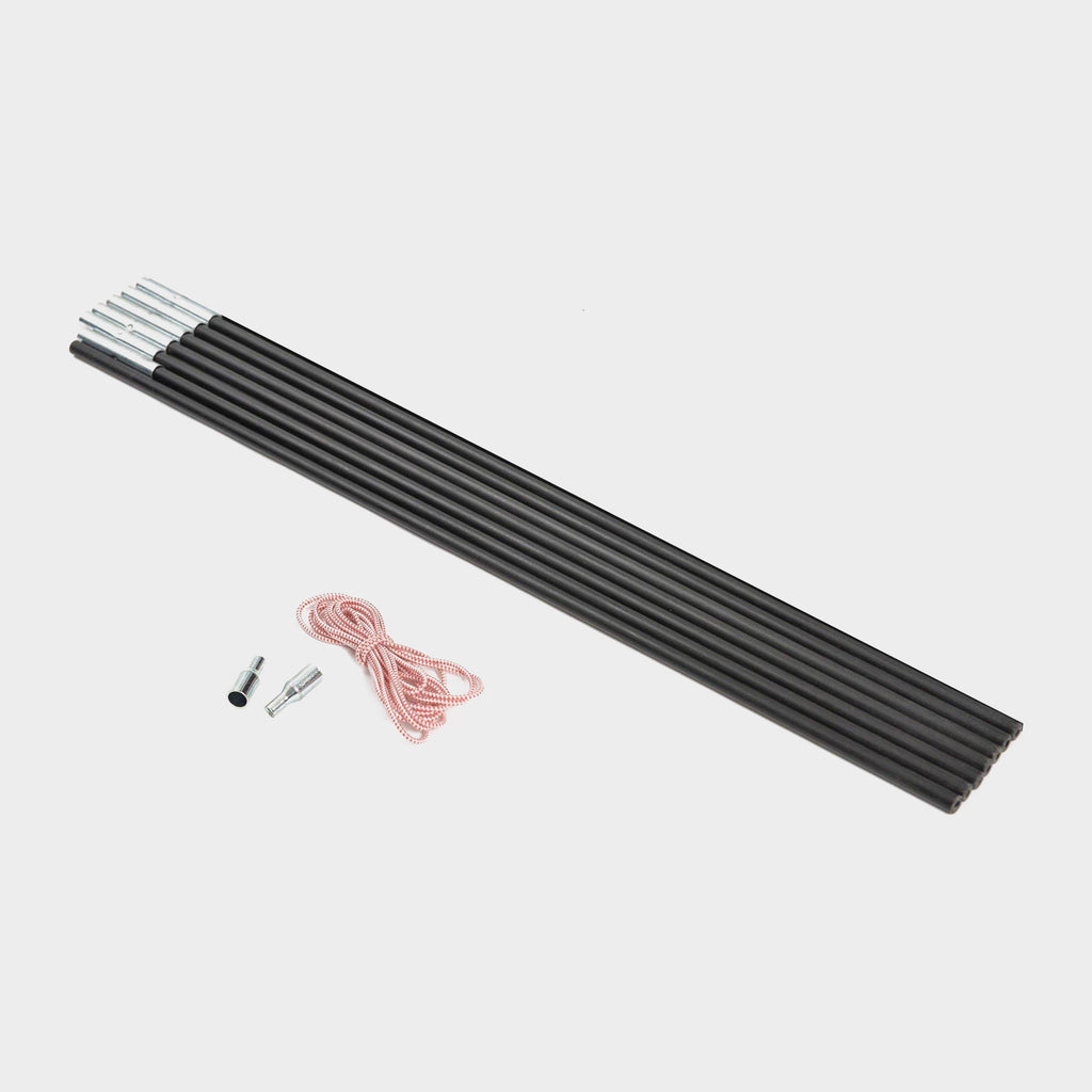 Fibreglass Replacement Pole Kit 7 Section 7.9mm