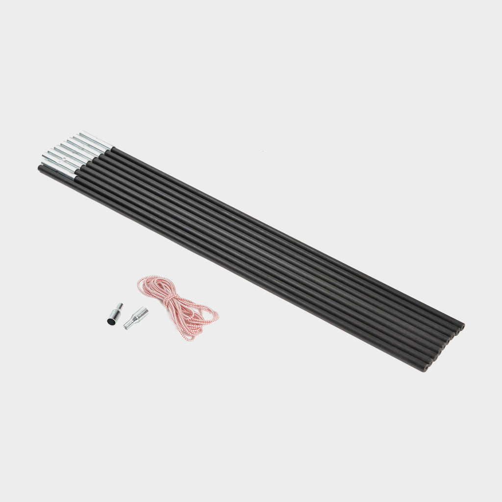 Fibreglass Replacement Pole Kit 9 Section 9.6mm