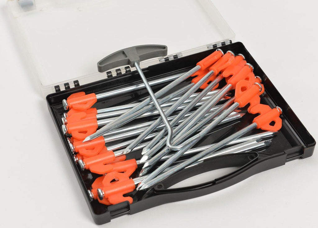 Hard Ground Peg Box