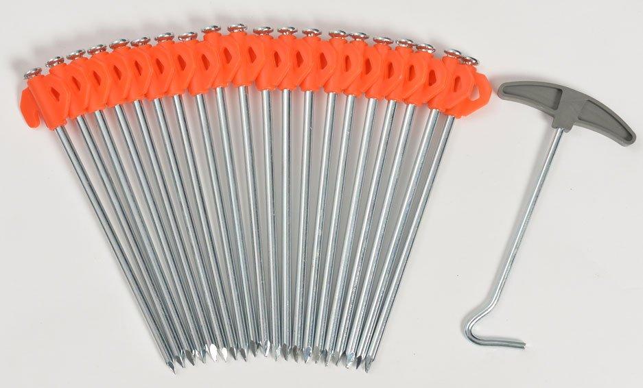 Hard Ground Peg Box