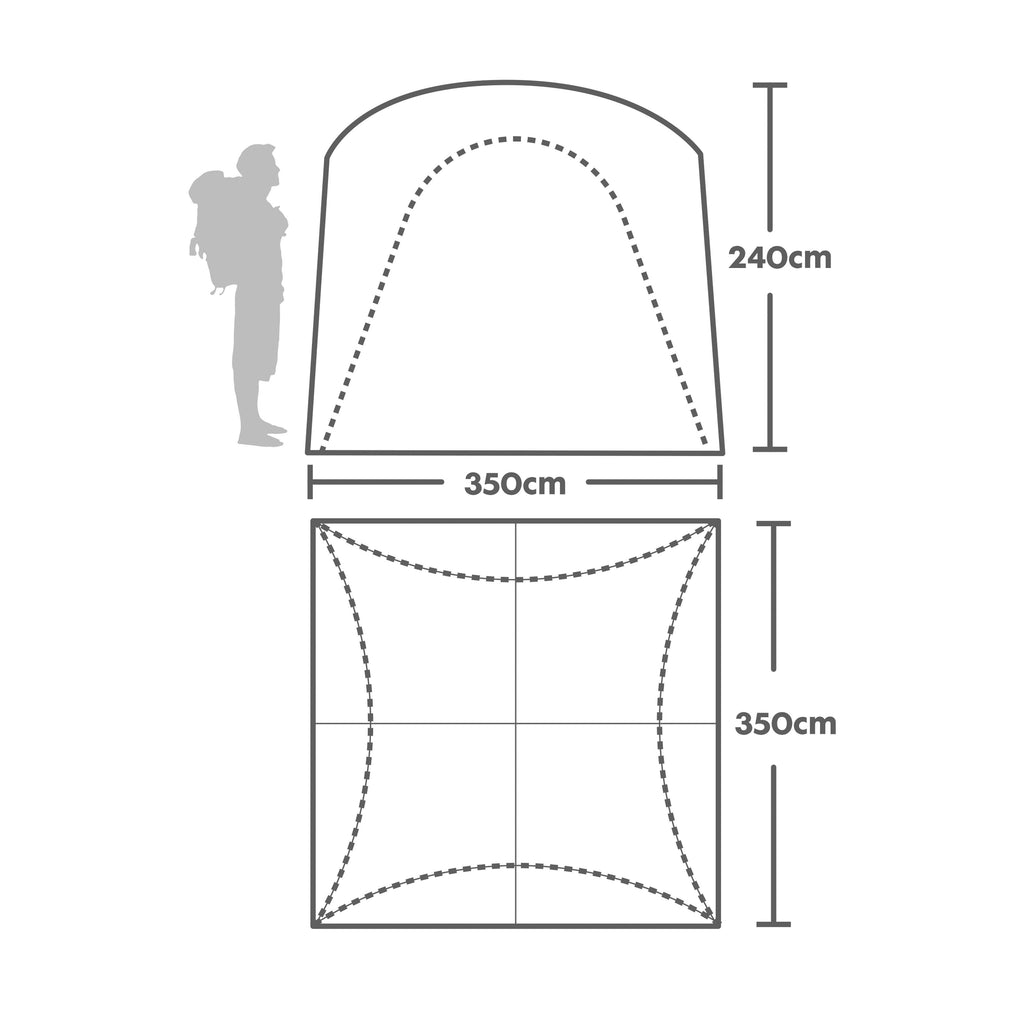 Haven Shelter 350