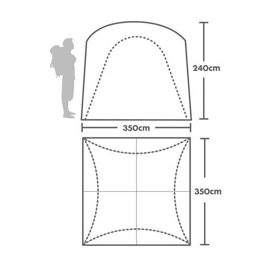 Haven Shelter 350