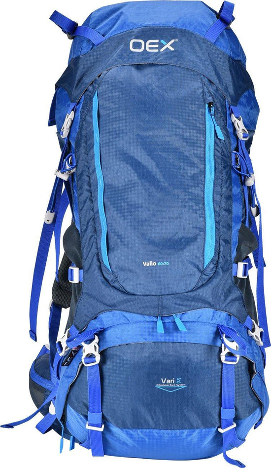 Vallo EXP 60:70 Rucksack