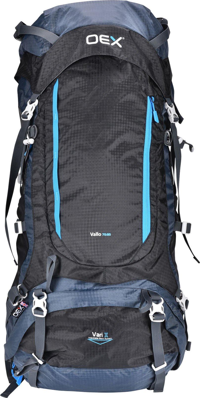 Vallo EXP 70:80 Rucksack