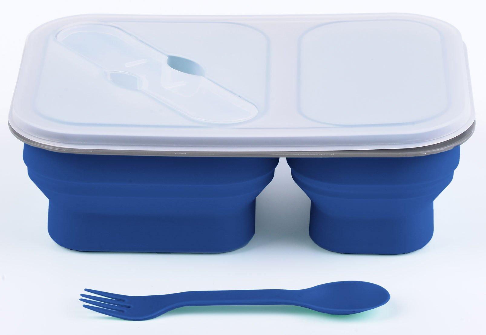 Folding Lunch Box Set