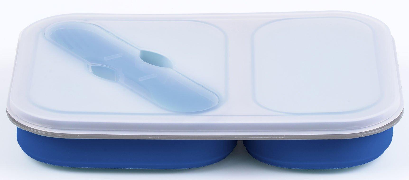 Folding Lunch Box Set