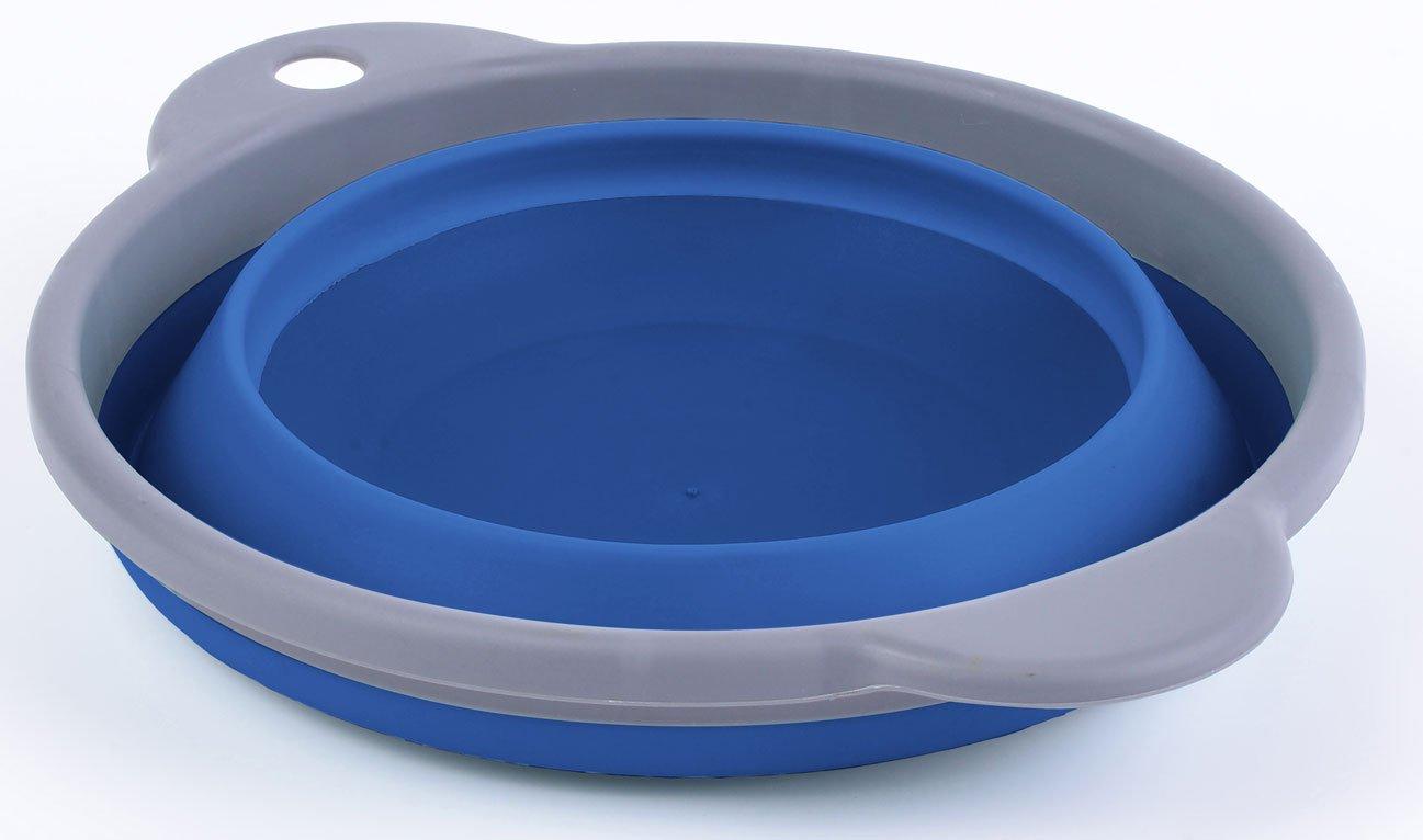 Compact Folding Bowl