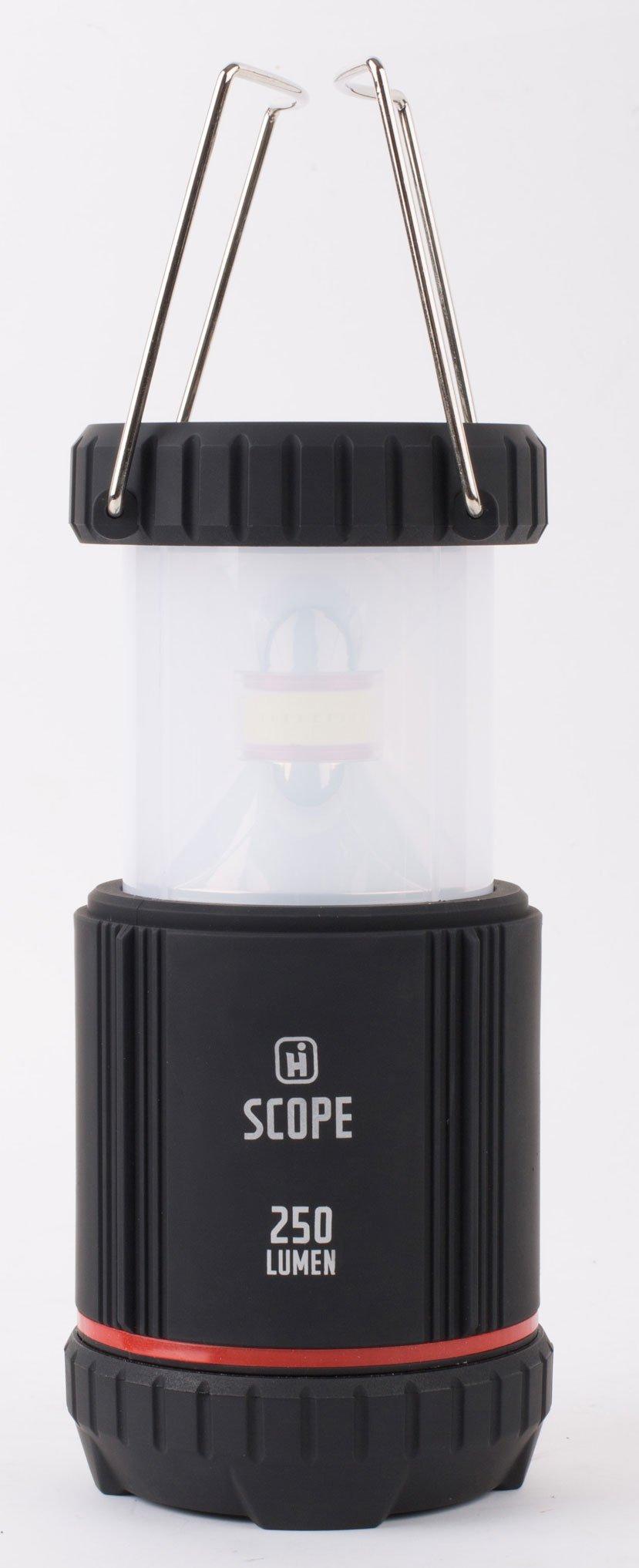 Scope Telescopic 360 COB Lantern