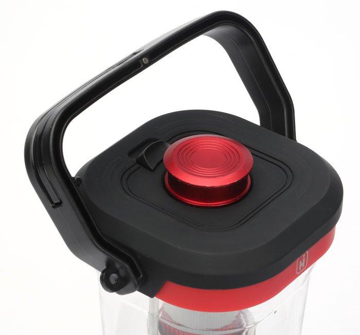 Maxxi 360 COB Lantern with Torch