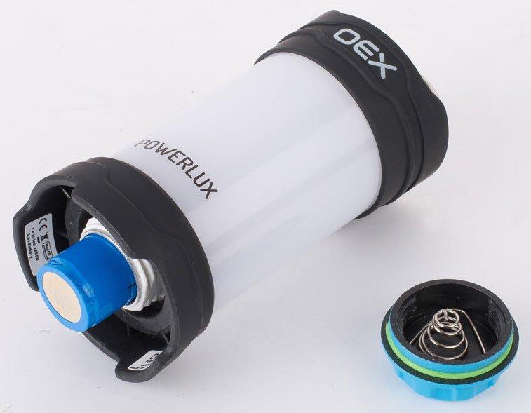 Powerlux Lantern w USB Charger