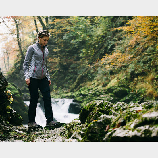 Women's Igneous Stretch 250 Fleece Jacket