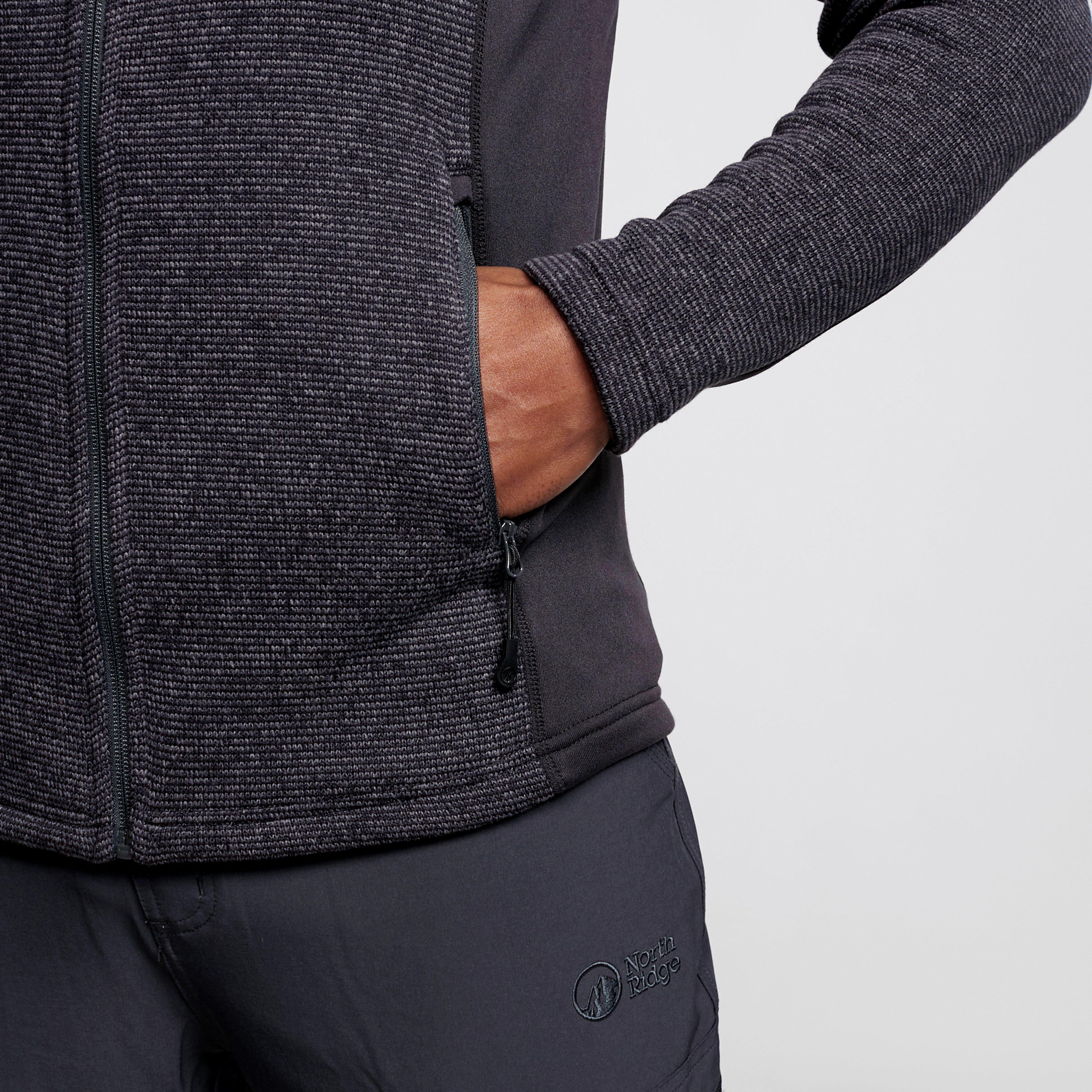 Men's Atlas Textured Fleece
