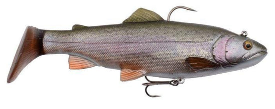 SG 4D Trout Rattle Shad 12.5cm 35g