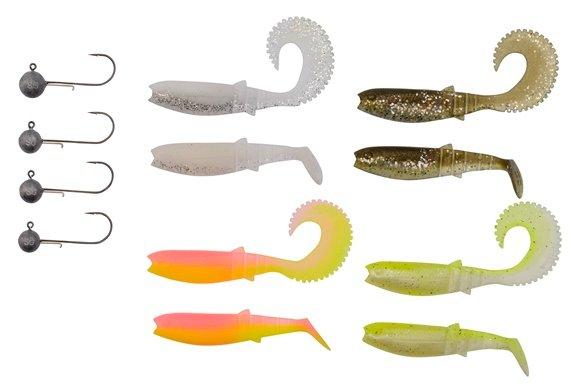 Savage Gear Cannibal Box Kit XS 20Pcs