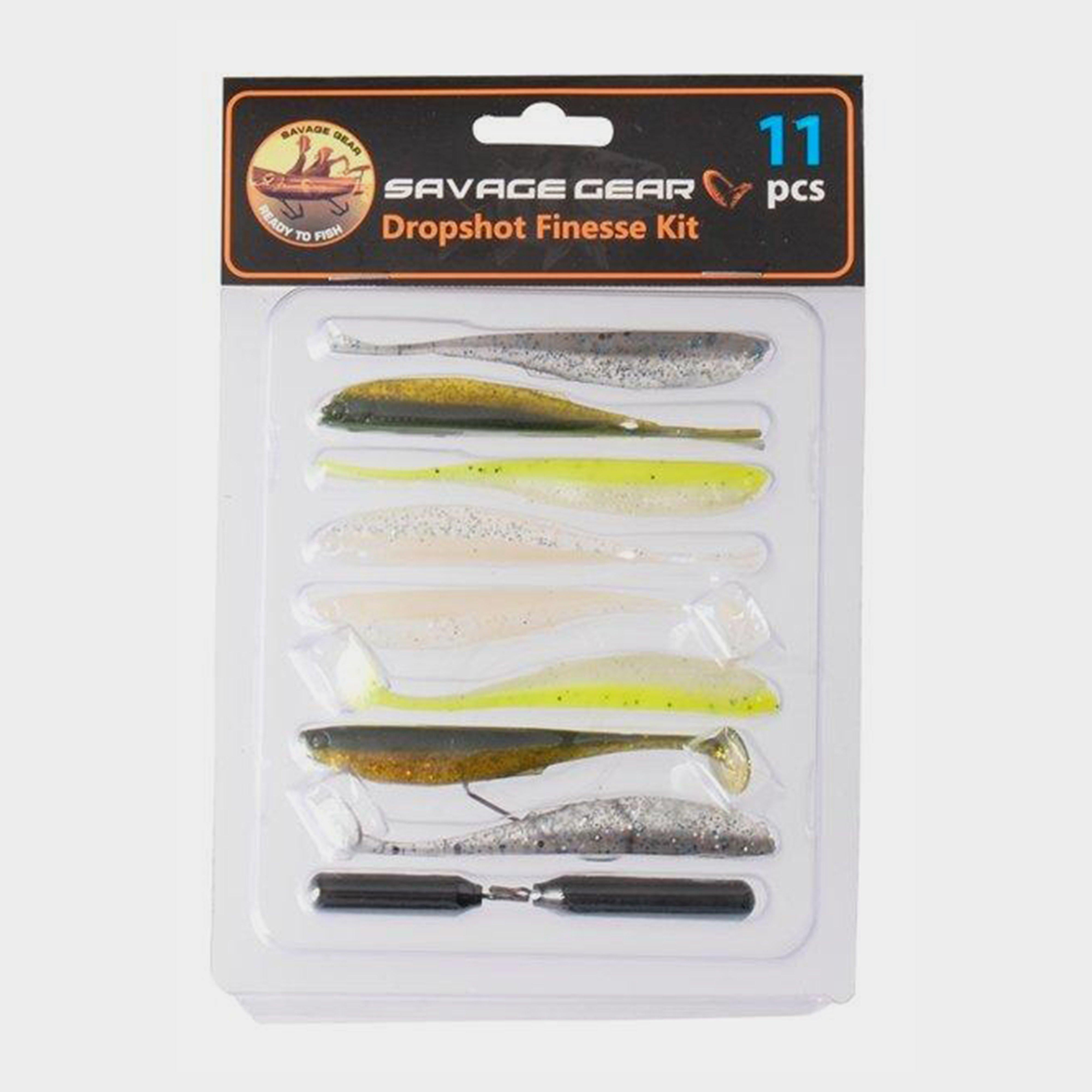 Savage Gear Finezze Dropshot Kit 11pcs