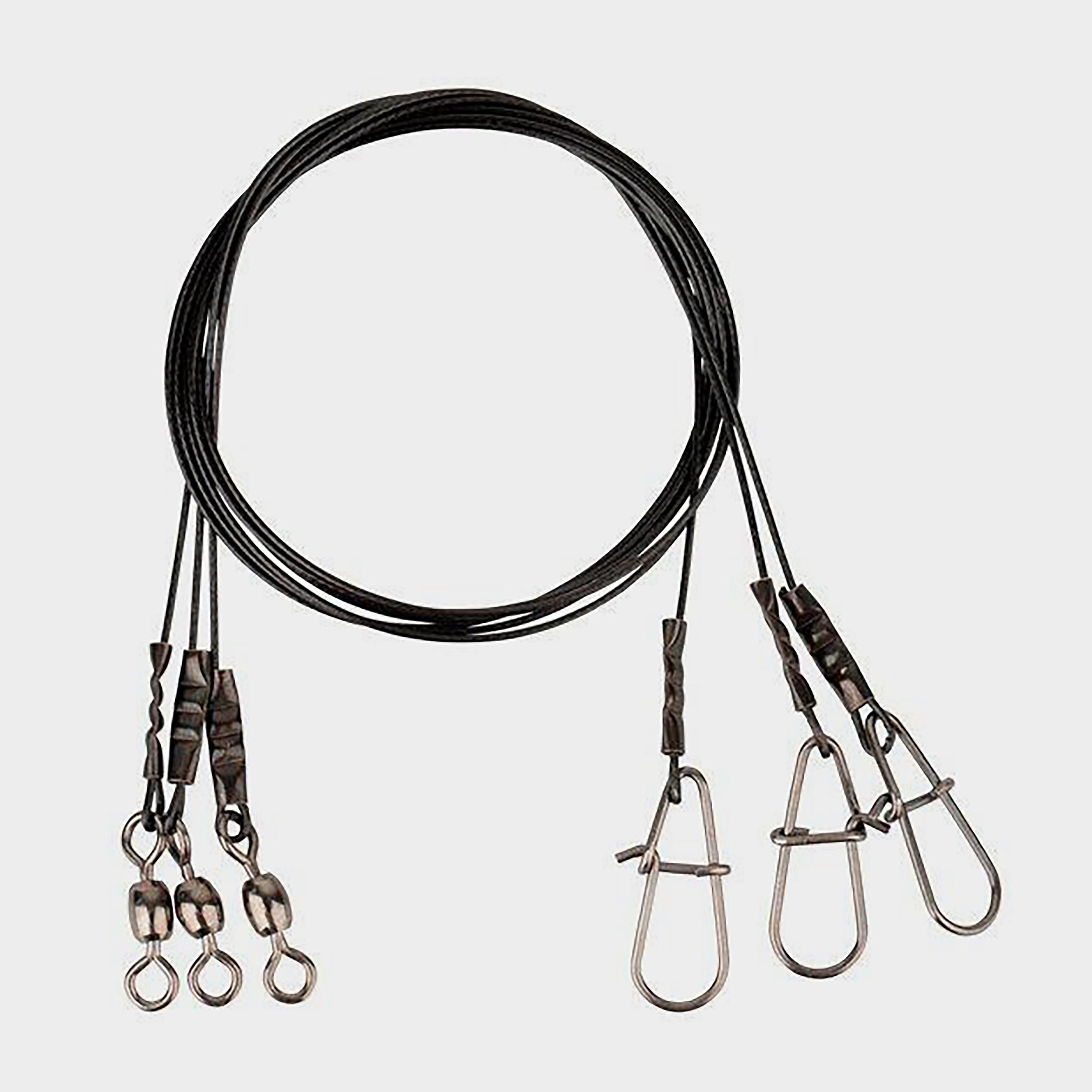 SG Black Trace 20cm Swivel Snap