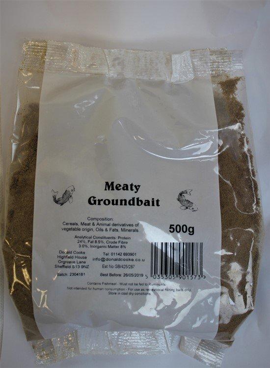 Meaty Groundbait