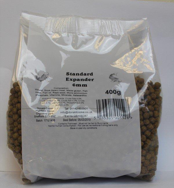 STD Expander Pellet 6mm