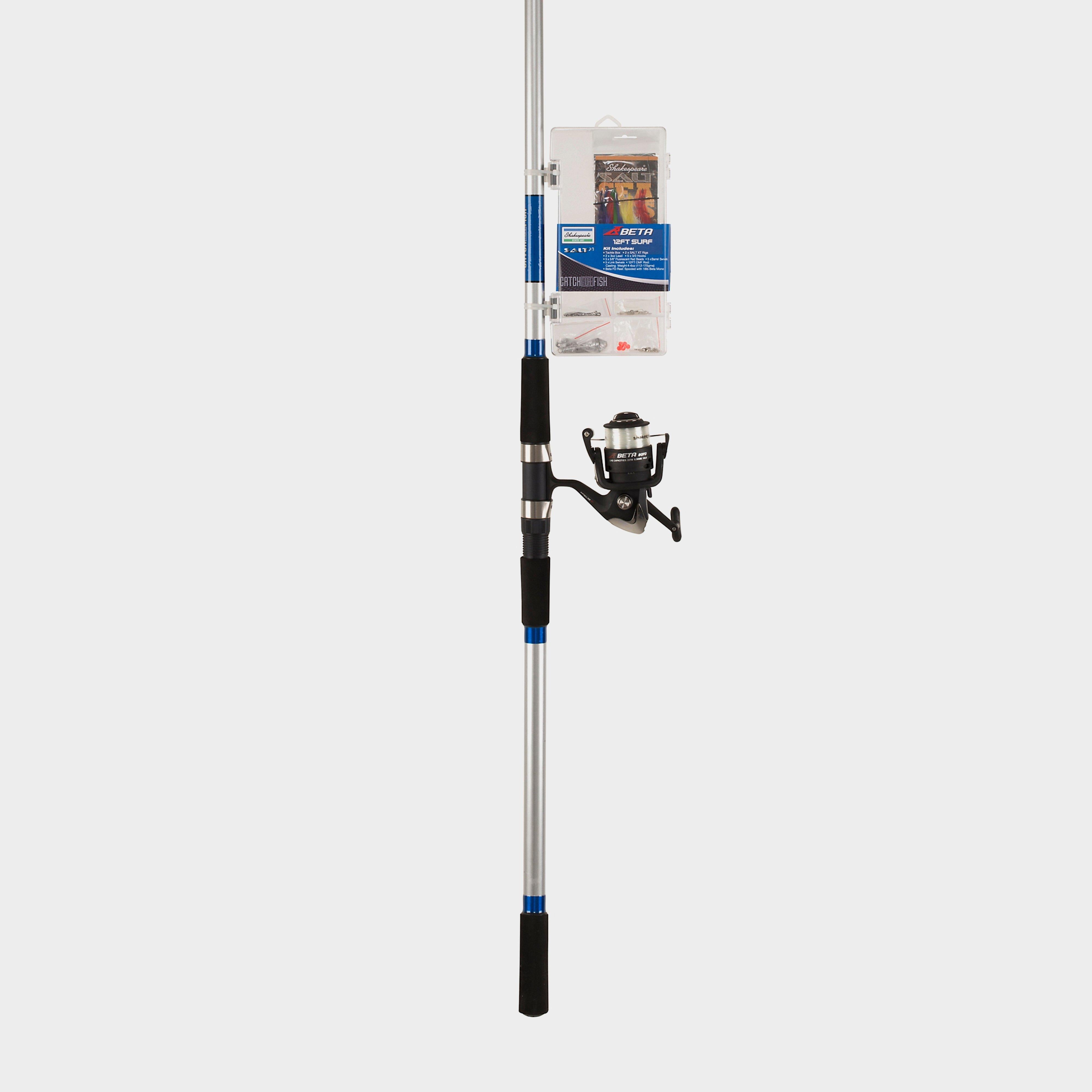 Catch More 2 12ft Surf Rod
