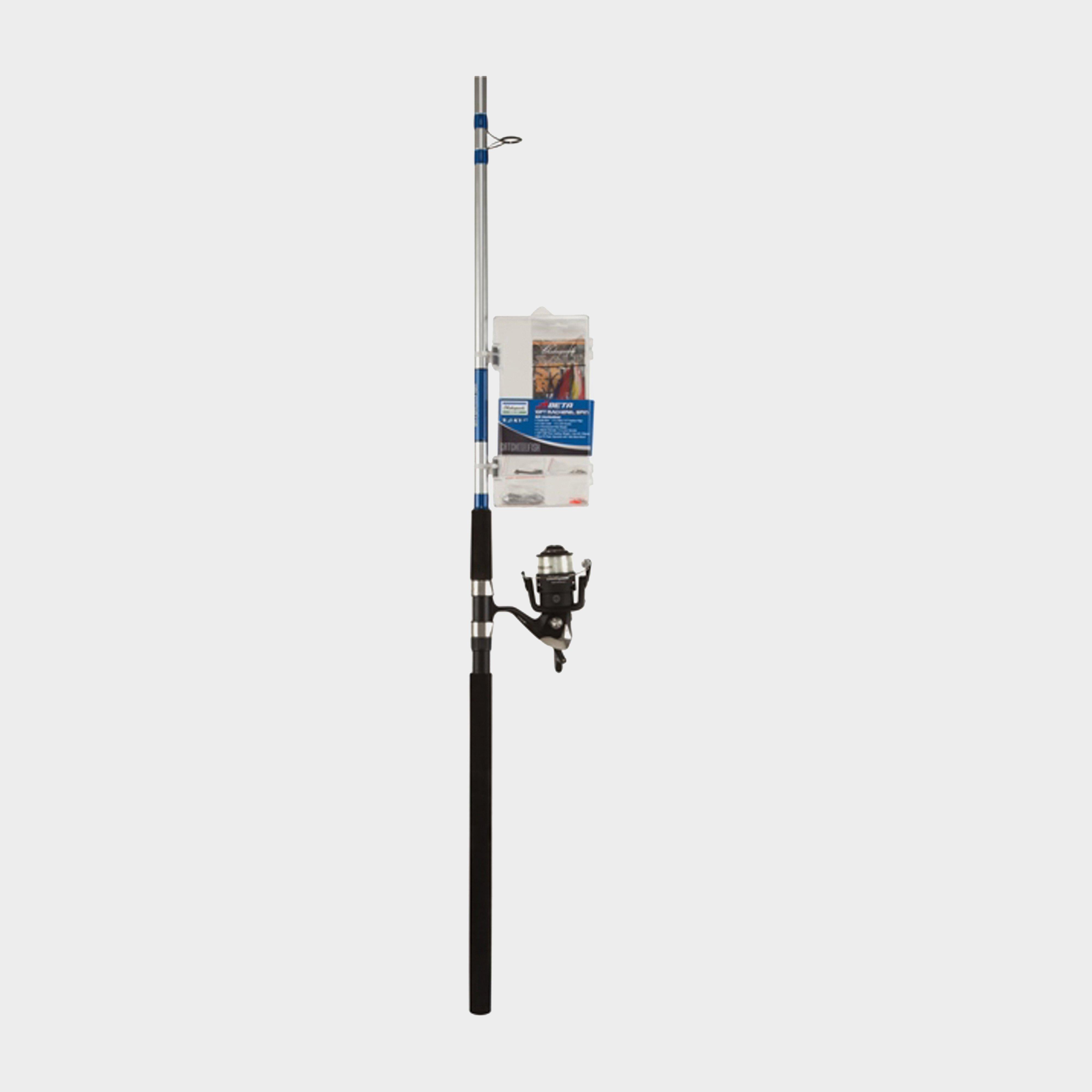 Catch More 2 10ft Mackerel Spin Kit