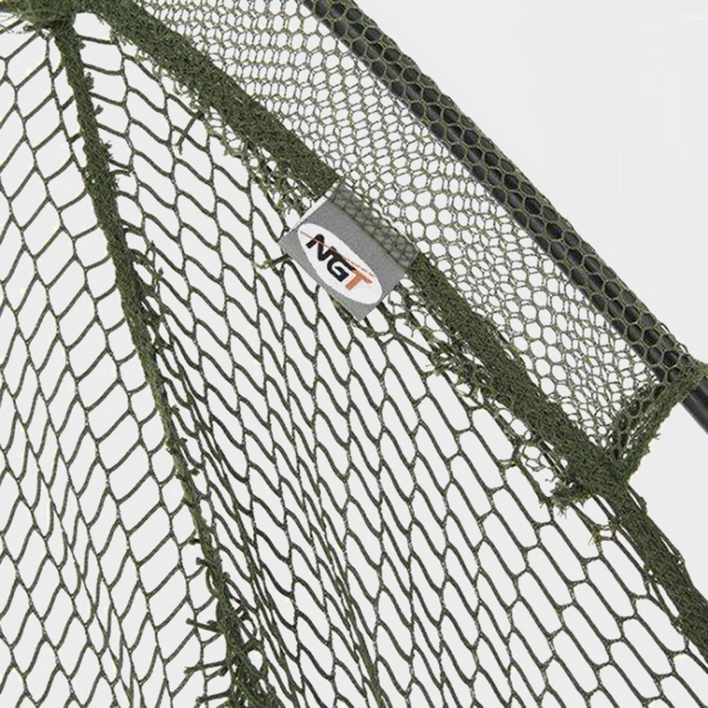 50 Carp Pike Net Metal Dual