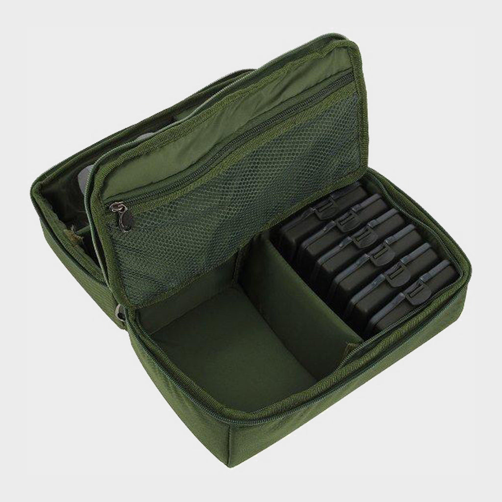 Complete Rigid Carp Pouch