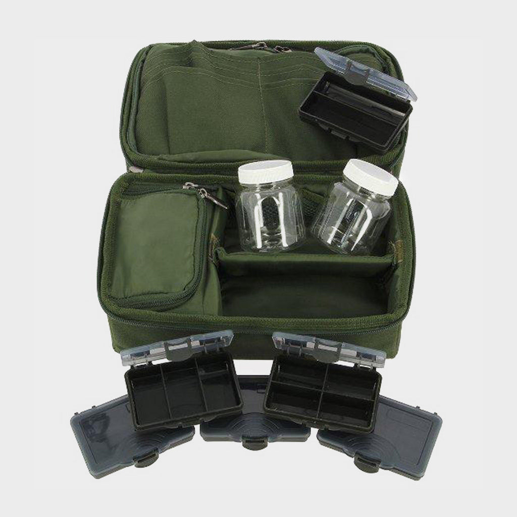 Complete Rigid Carp Pouch