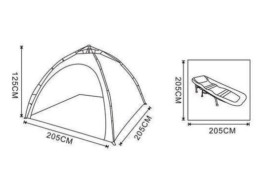 Day Shelter Pop Up