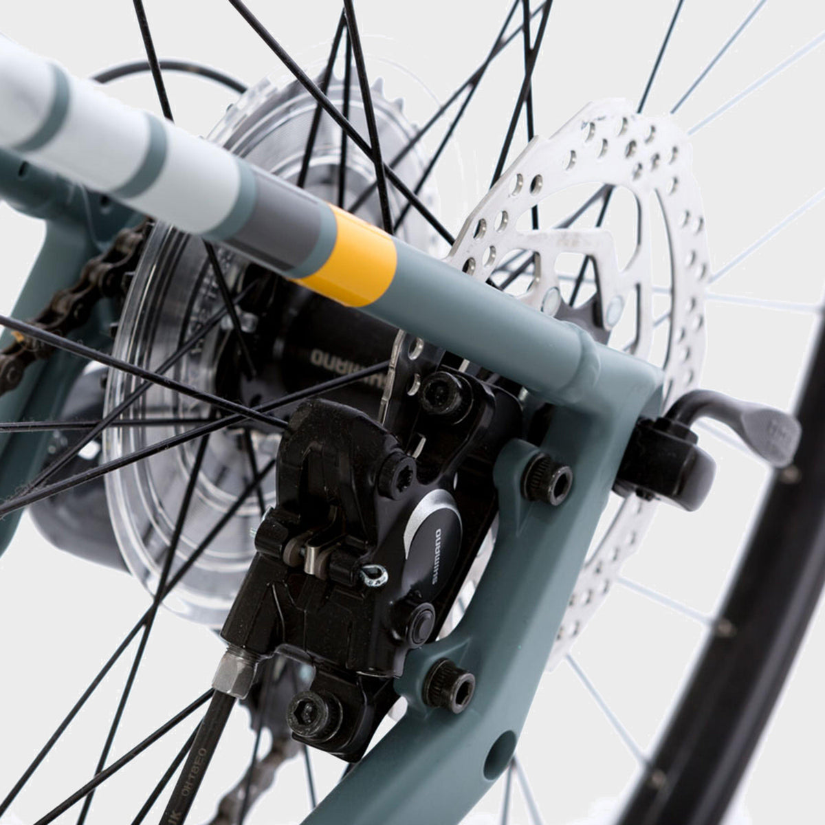 Stitch Urban Bike