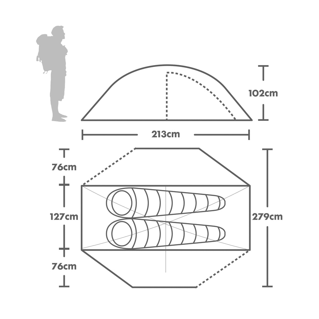 Elixir™ 2 Tent