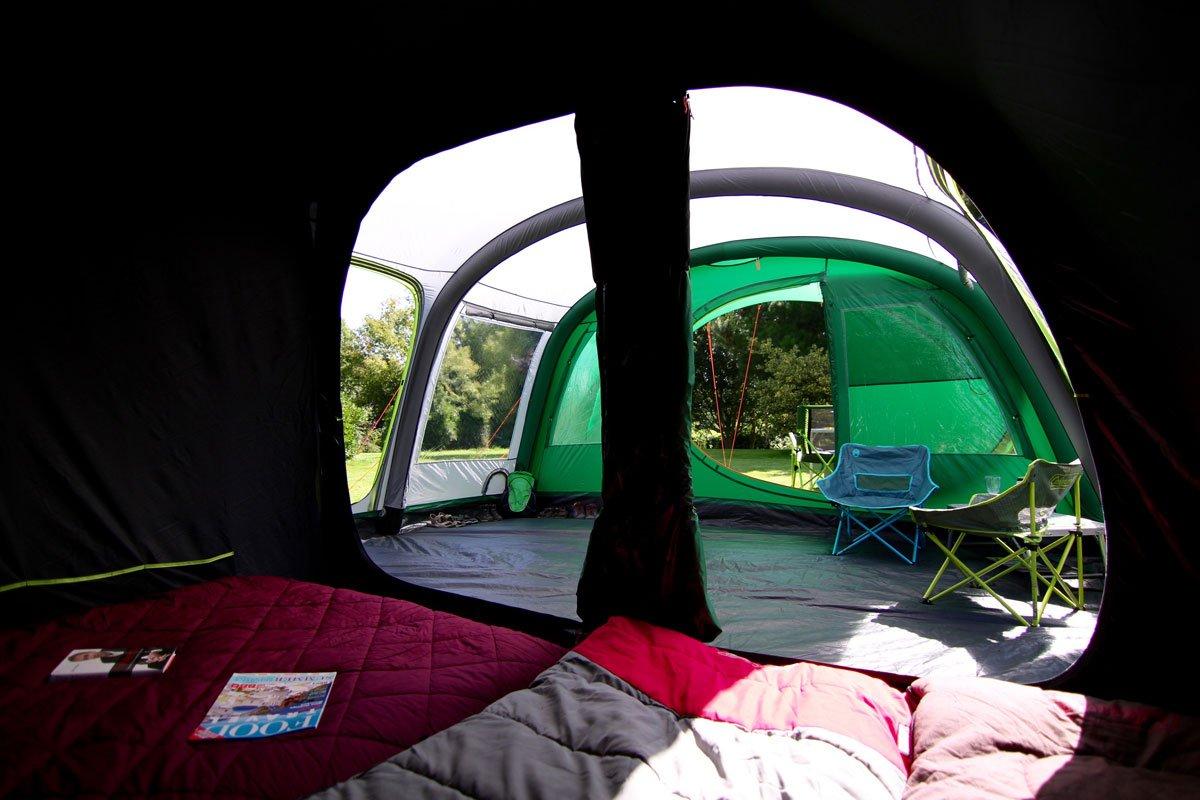 FastPitch Air Valdes 6 XL Tent
