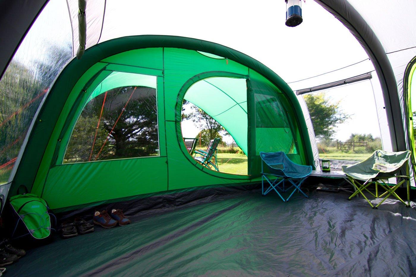 FastPitch Air Valdes 6 XL Tent