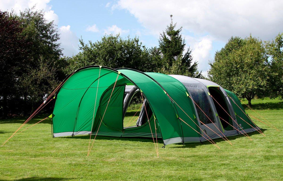 FastPitch Air Valdes 6 XL Tent