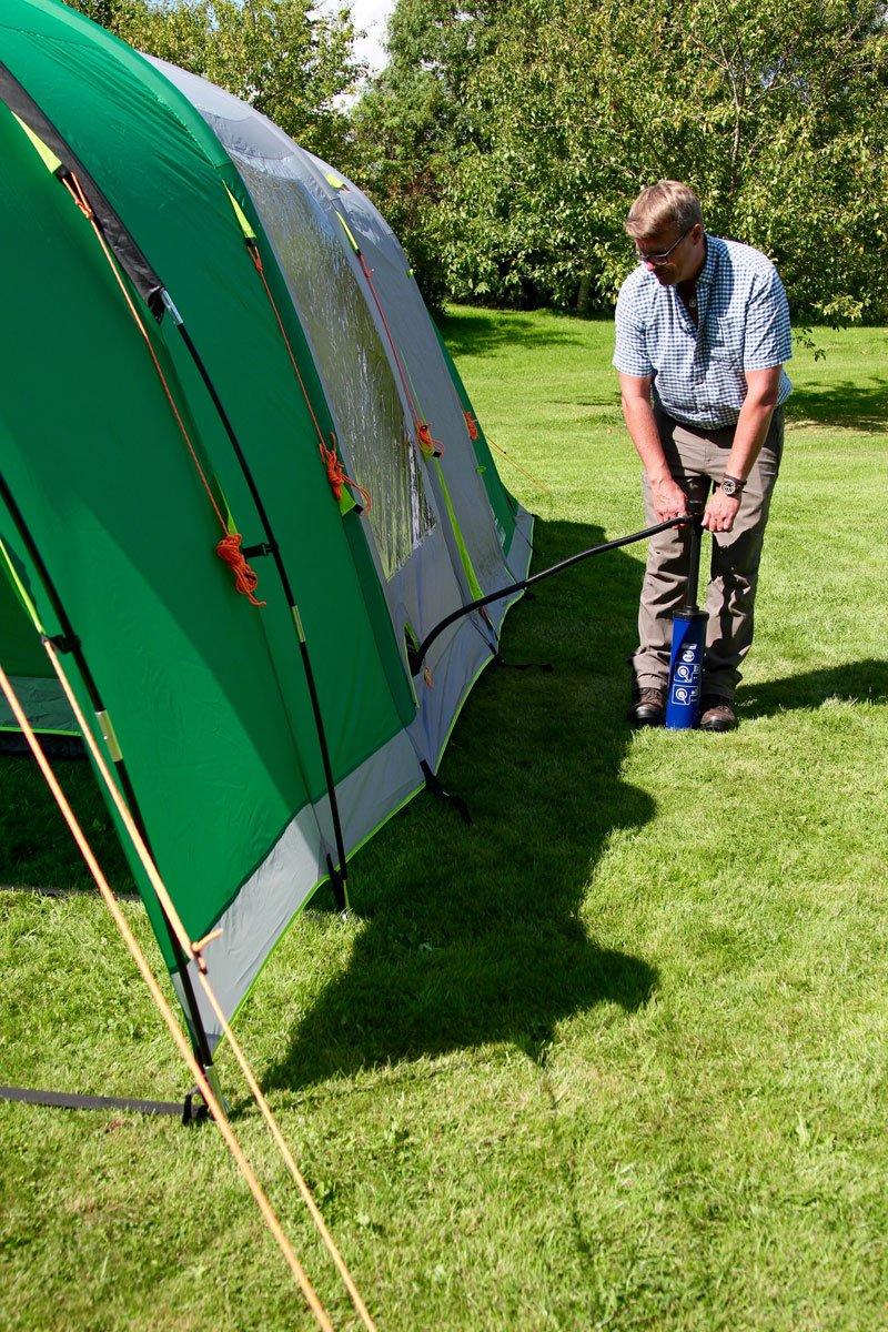 FastPitch Air Valdes 6 XL Tent