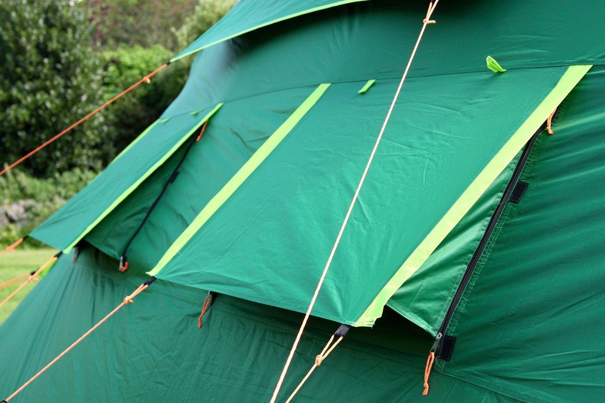 FastPitch Air Valdes 6 XL Tent