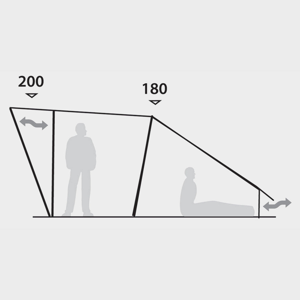 Trapper 4 Person Tent