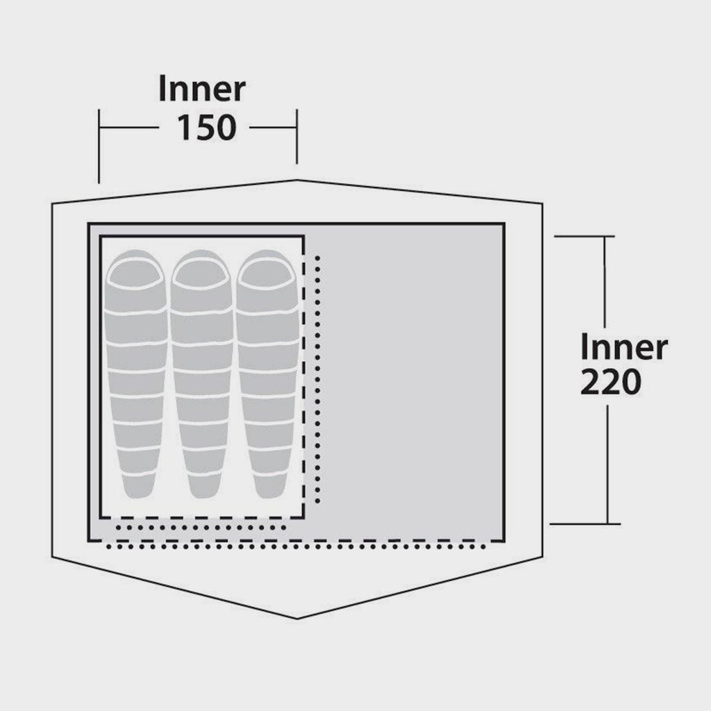 Inner Tent Prospector S