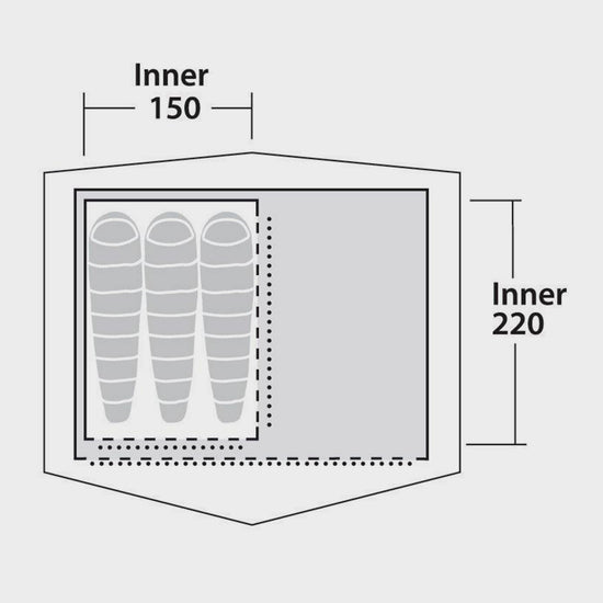 Inner Tent Prospector S