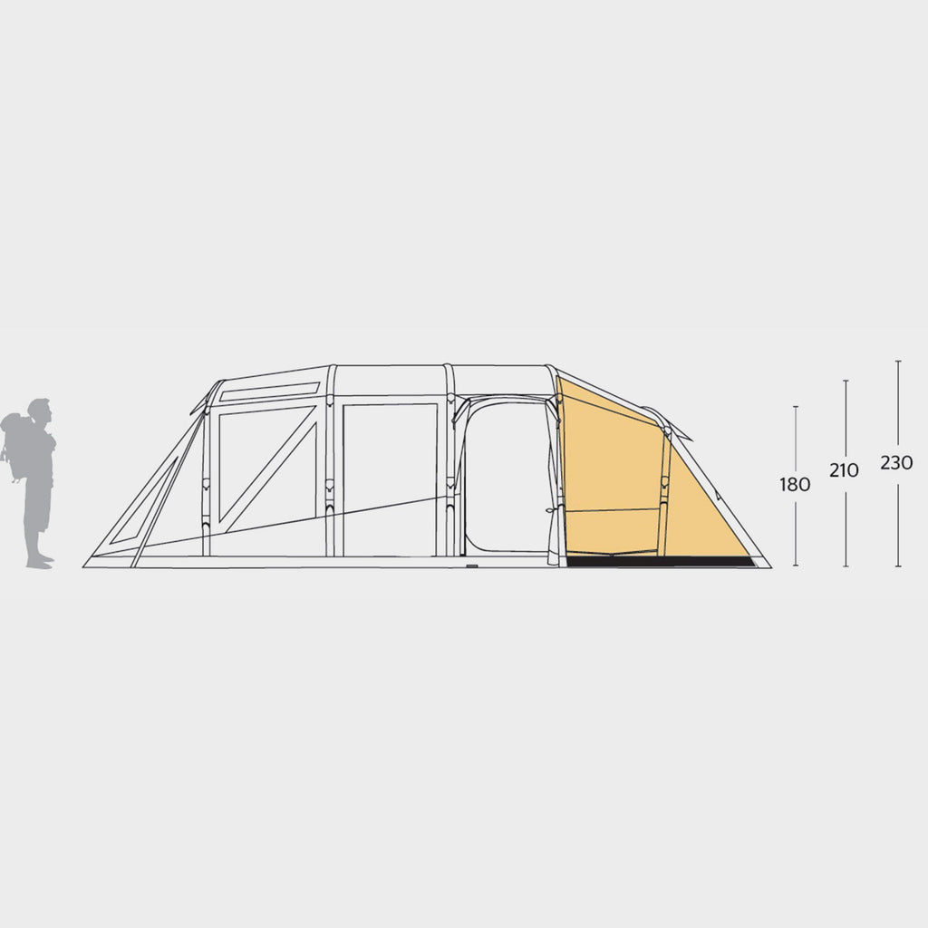 Aero TXL Lite Family Air Tent