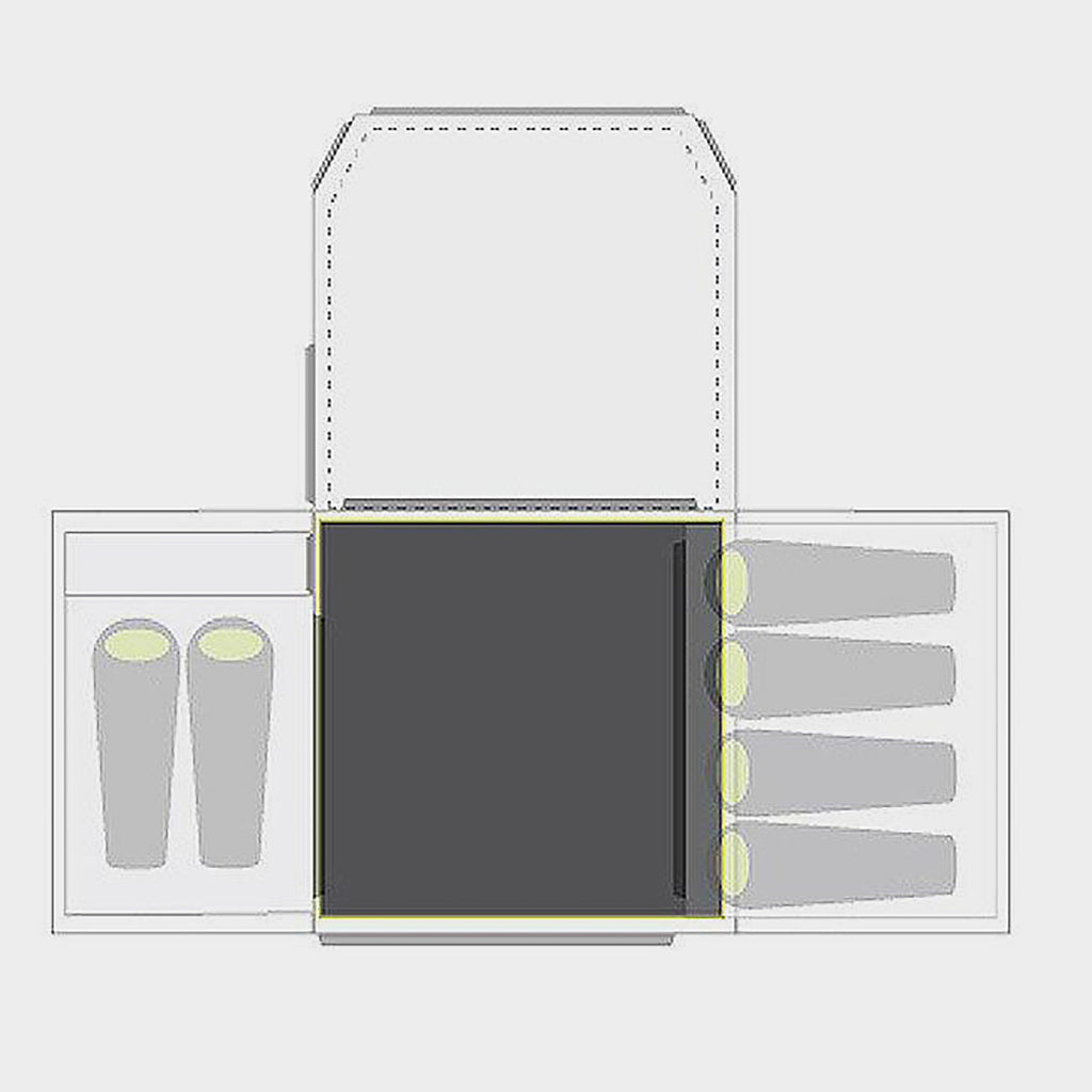 Aerodome II Pro Tent Carpet