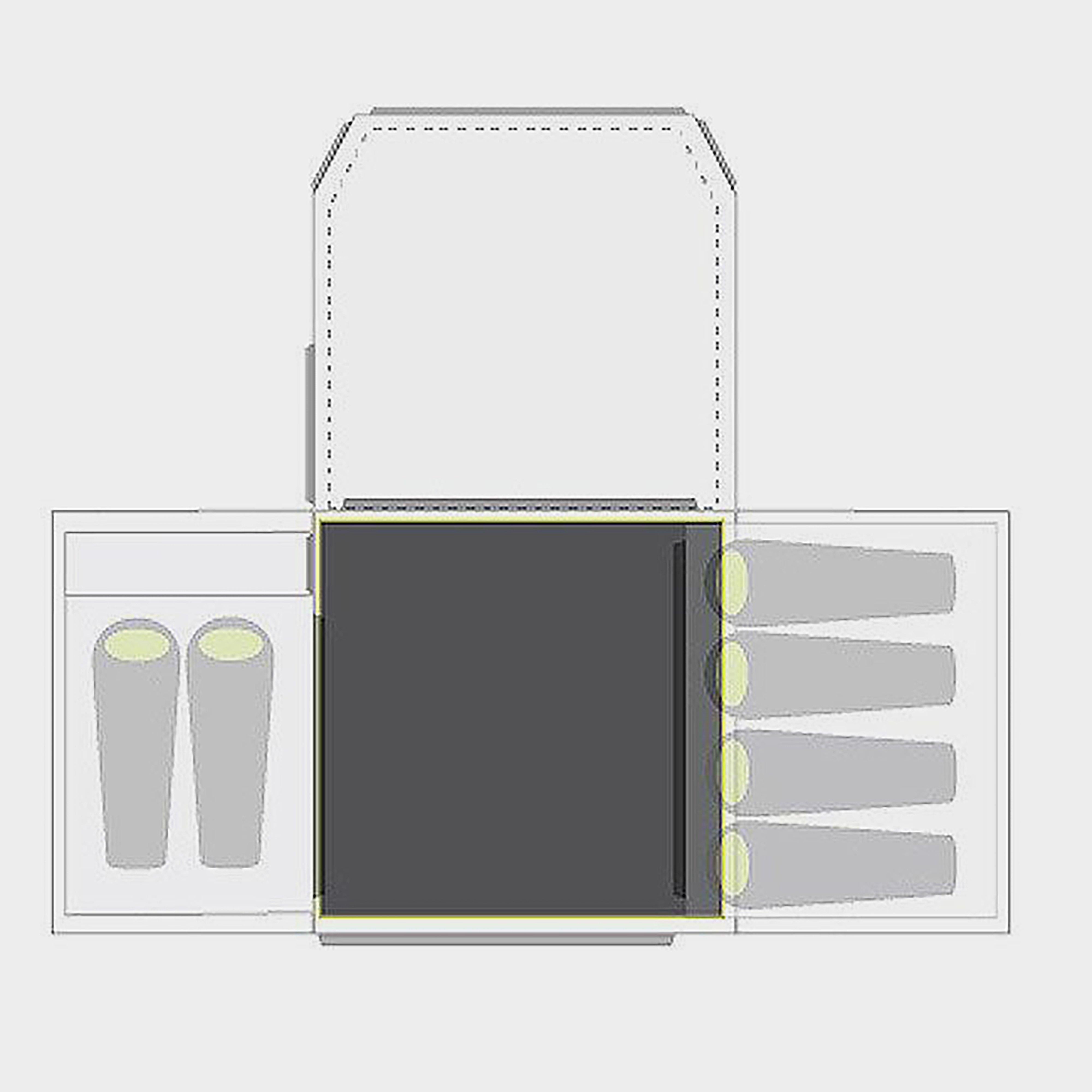 Aerodome II Pro Tent Carpet