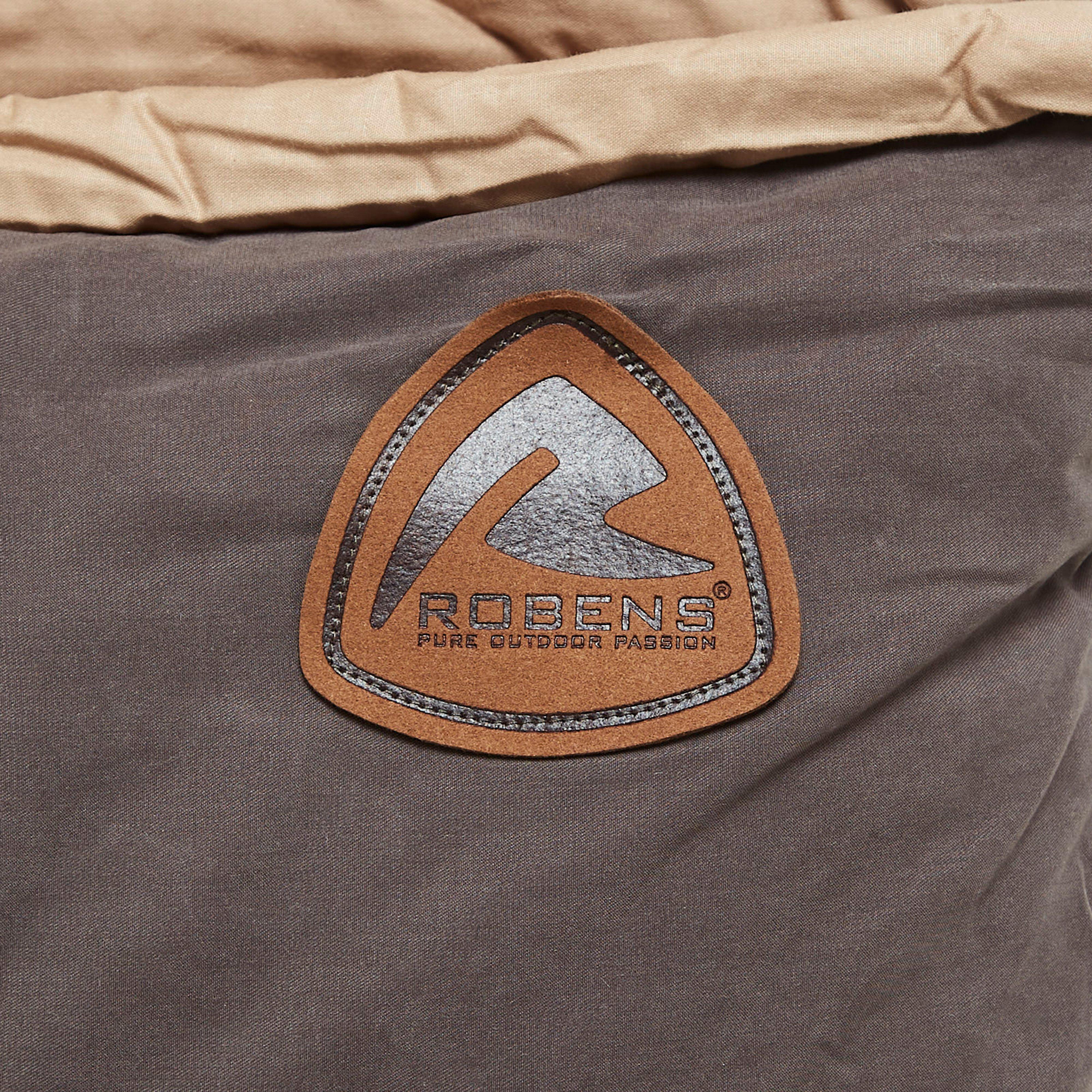 THE COULEE II TWIN SLEEPING BAG