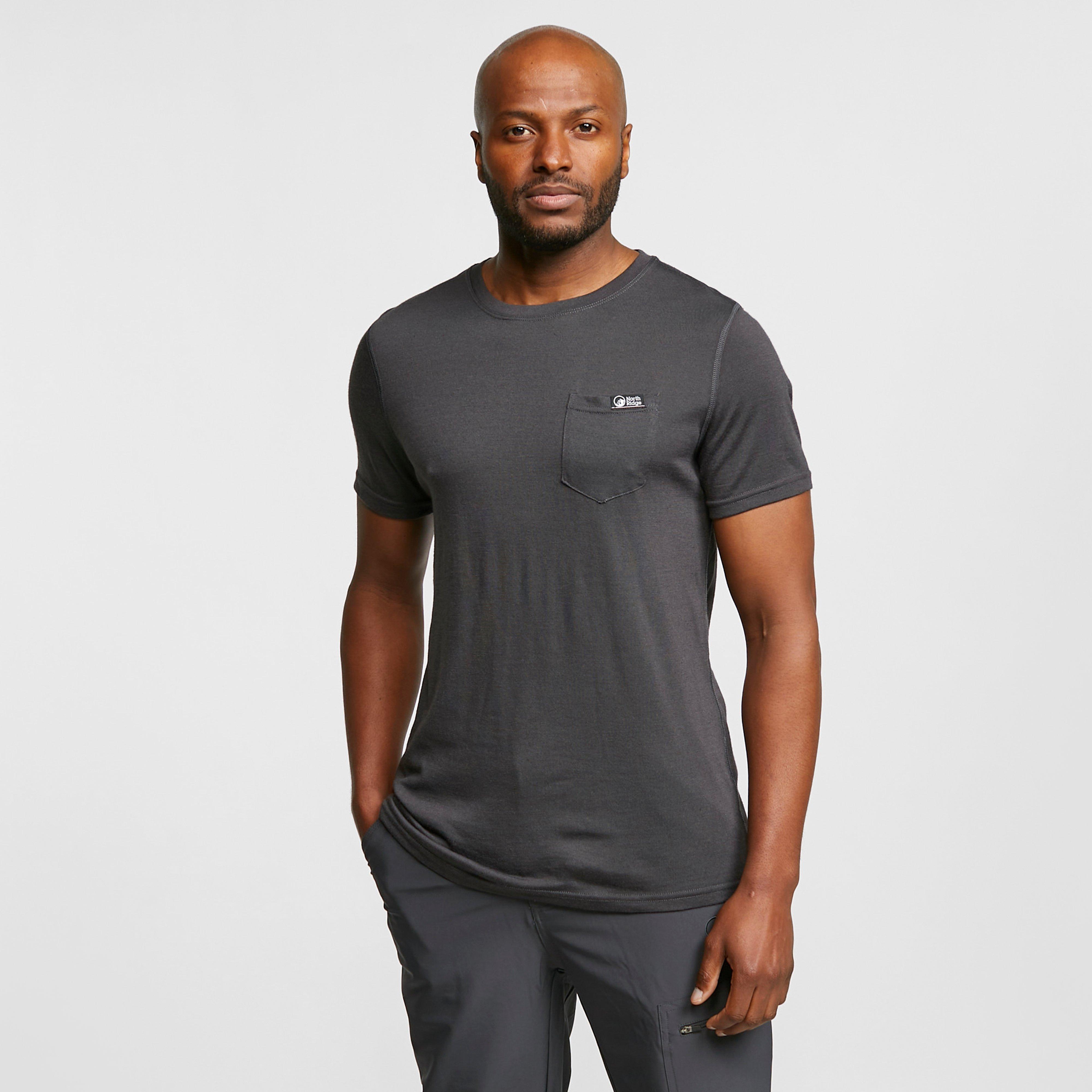 Men's Peak Merino Tee