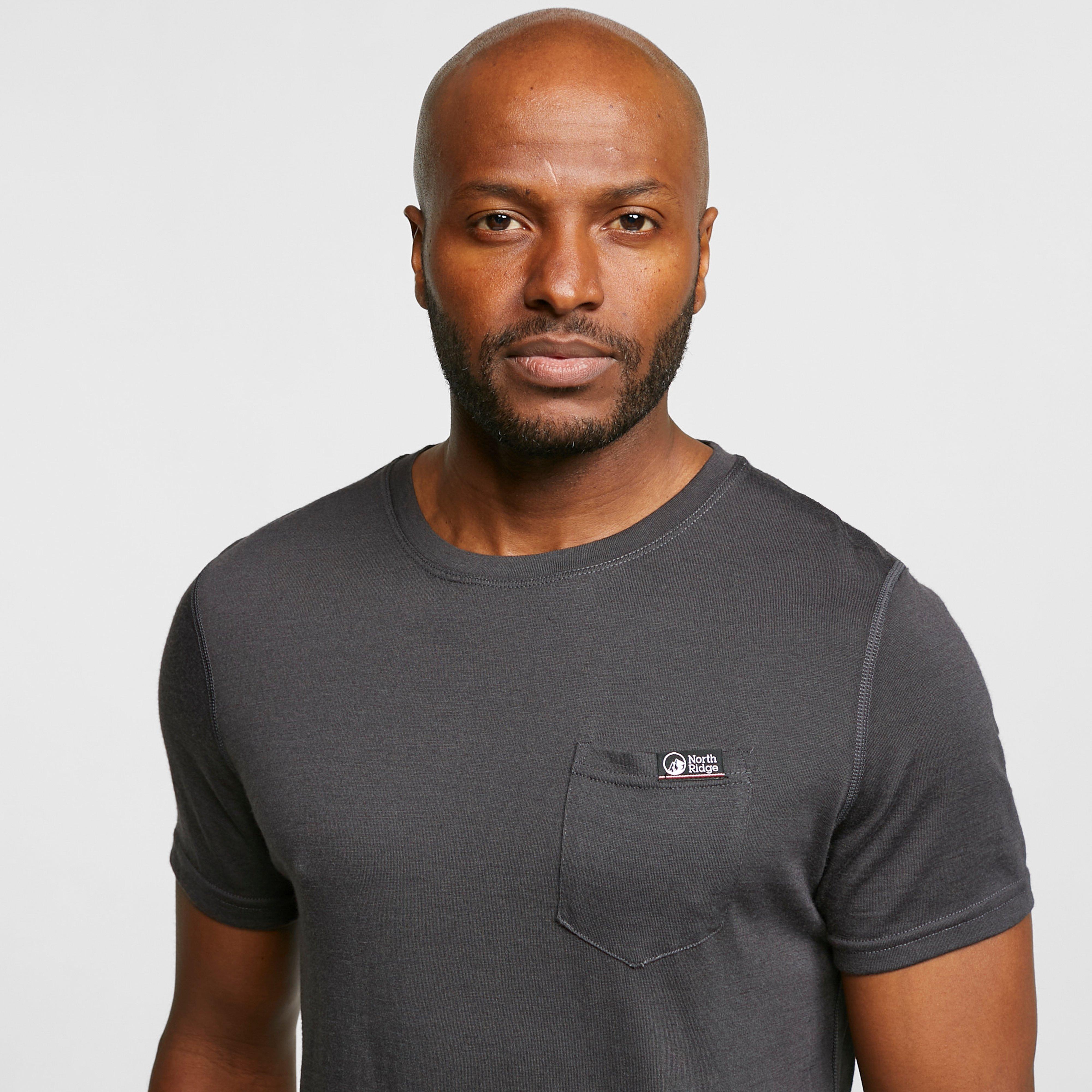 Men's Peak Merino Tee